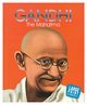 Large Print: Gandhi The Mahatama : Biographies - English