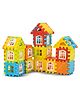 Aditi Toys Little Architect Building Blocks Game - 90 Piece