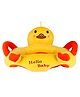 KIDS WONDERS Seating Training Yellow Chick Theme Sofa Chair - Yellow