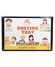 Kidwings Sorting tray - Multicolour
