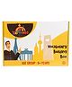 Kidwings Vocabulary Box Board Game - Color May Vary