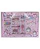 New Pinch Unicorn Theme Stationary Kit 41 Pieces - Multicolor