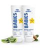 Tiny Mighty Baby Lotions Pack of 2 - 200 ml each