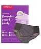 Sirona Reusable Period Panties 360 Degree Coverage  Leak-proof Protection Ultra Absorbent Layer