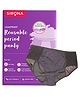 Sirona Reusable Period Panties 360 Degree Coverage  Leak-proof Protection Ultra Absorbent Layer