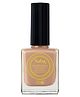 Saba Breathable Long Stay Nail Paint Enriched with Argan Oil Peach Play - 12 ml