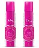 Saba Filza | No Alcohol Deodorant Body Spray Combo | For Women | 150 ml Each, Pack of 2