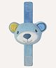 Abracadabra Wrist Rattle Dog - Blue