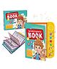 FunBlast Interactive Musical English Educational Phonetic Learning Book - Multicolour