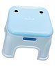 Funblast Round Shaped Super Strong Sitting Stool   Blue