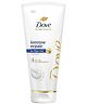 Dove Intense Repair Conditioner With Keratin & Fibre Actives for Damaged Hair -175 ml