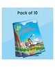 Purple And The Siberian Crane Story Books Pack of 10 - English