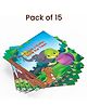 Purple And Walter Save The Trees Story Books Pack Of 15 - English
