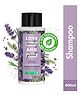 Love Beauty & Planet Sulfate-Free Smooth and Serene Shampoo with Argan Oil & Lavender - 400 ml