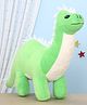  Edu Kids Toys Dino Soft Toy Length 40.5 cm -(Color May Vary)