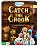 Skillmatics Board Game Catch The Crook Strategy & Mystery Game Games - Multicolour