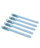 Flair Hauser Xo Ball Pen 5 Pieces - Blue