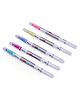 Flair Erasable Highlighter 5 Pieces - Multicolour