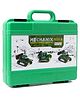 Mechanix Battle Station 2 Metal Multimodel Making STEAM Toy With Bag 5 Models - 118 Piece