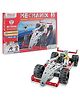 Mechanix Metal Mechanix 3 Multimodel Making STEAM Toy With Bag 18 Models - 202 Pieces