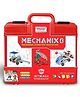 MECHANIX Metal Mechanix 4  Multimodel Making Steam Toy With Bag 20 Models - 263 Piece
