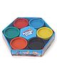 Skoodle Doughstar Carnival Pack A Dough Set - 150 gm