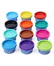 Skoodle Dough Star Treat Pack of 12 Shades - 300 g