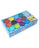 Skoodle Classic DoughStar Circus Pack of 12 - 600 g