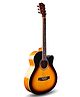 Kadence Frontier 40 Inches Acoustic Guitar Fr01 Sunburst With Bag