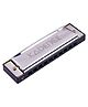 Kadence T10-4 Blues Daitonic Harmonica C Scale - Grey