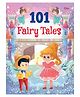 101 Fairy Tales for Children Colorful Illustrated Story Book - English