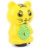 Toyzone Cat Bump N Go Battery Operated Musical Toy - Yellow