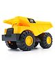 Mingkids Push and Go Dumper Truck Construction Vehicle - Multicolor