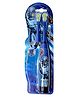 Enorme Battery Powered Electric Soft Bristles Toothbrush with Extra Brush - Blue
