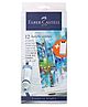 Faber Castell Acrylic Colours   Pack Of 12 - 20 ml Each