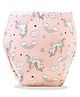 Bembika Babies Cotton Potty Training Pant Unicorn Print Large - Multicolor