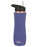 The Better Home Copper Sipper Water Bottle Purple - 700 ml