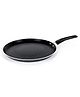 The Better Home Non Stick  Induction Dosa Tawa - Black