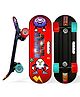 Jaspo Kinder Funky Rider Junior Skateboard - Multi colour