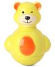 Ratnas Musical Roly Poly Toy - Color May Vary