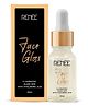 RENEE Face Gloss with Hyaluronic Acid  Gold -  10 ml
