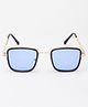 KIDSUN 100% UV Protection Square Sunglasses - Blue