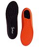 Dr Foot Arch Support Gel Insole Pair | For All-Day Comfort | Shoe Inserts for Flat Feet, Plantar Fasciitis, High Arch, Foot Pain | Full-Length Orthotics | For Men & Women 1 Pair (Large Size)