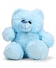 Funzoo Tango Teddy Bear With Bow Soft Toy Sky Blue - 26 cm 