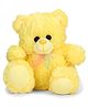 Funzoo Teddy Bear Soft Toy Yellow - 26 cm 