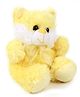 Funzoo Teddy Bear Soft Toy Yellow - 20 cm