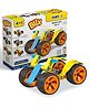 Blix Cars 1 Construction Set Multicolor - 45 Pieces