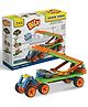 Blix Power Screw Construction Set Multicolor - 186 Pieces