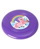Ratnas Unicorn Flying Disc - Purple