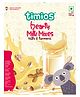 timios High Protein Nuts & Turmeric Swirl Milk Mix - 250 g